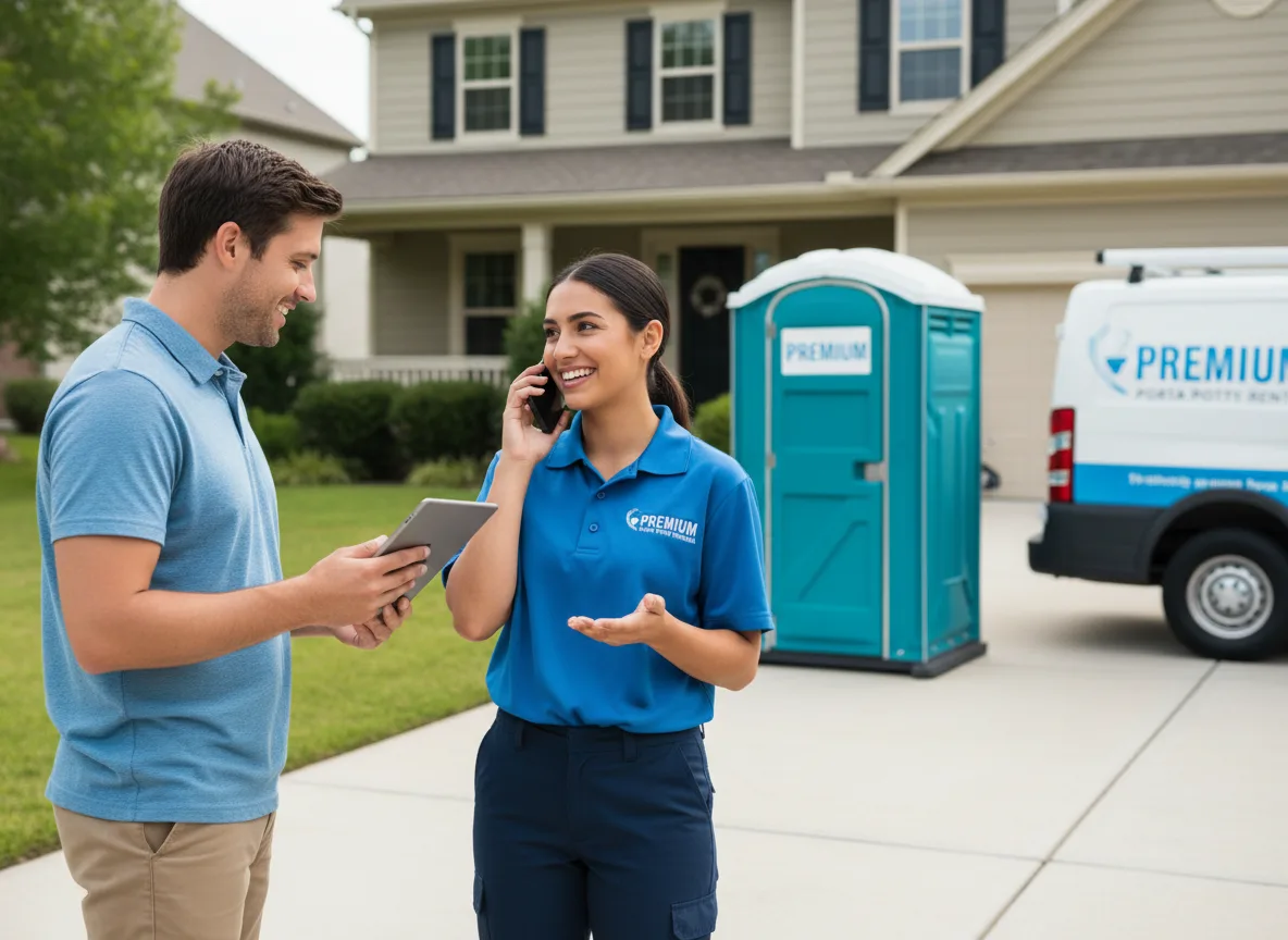 VIP Portable Toilets Mansfield, LA FAQs